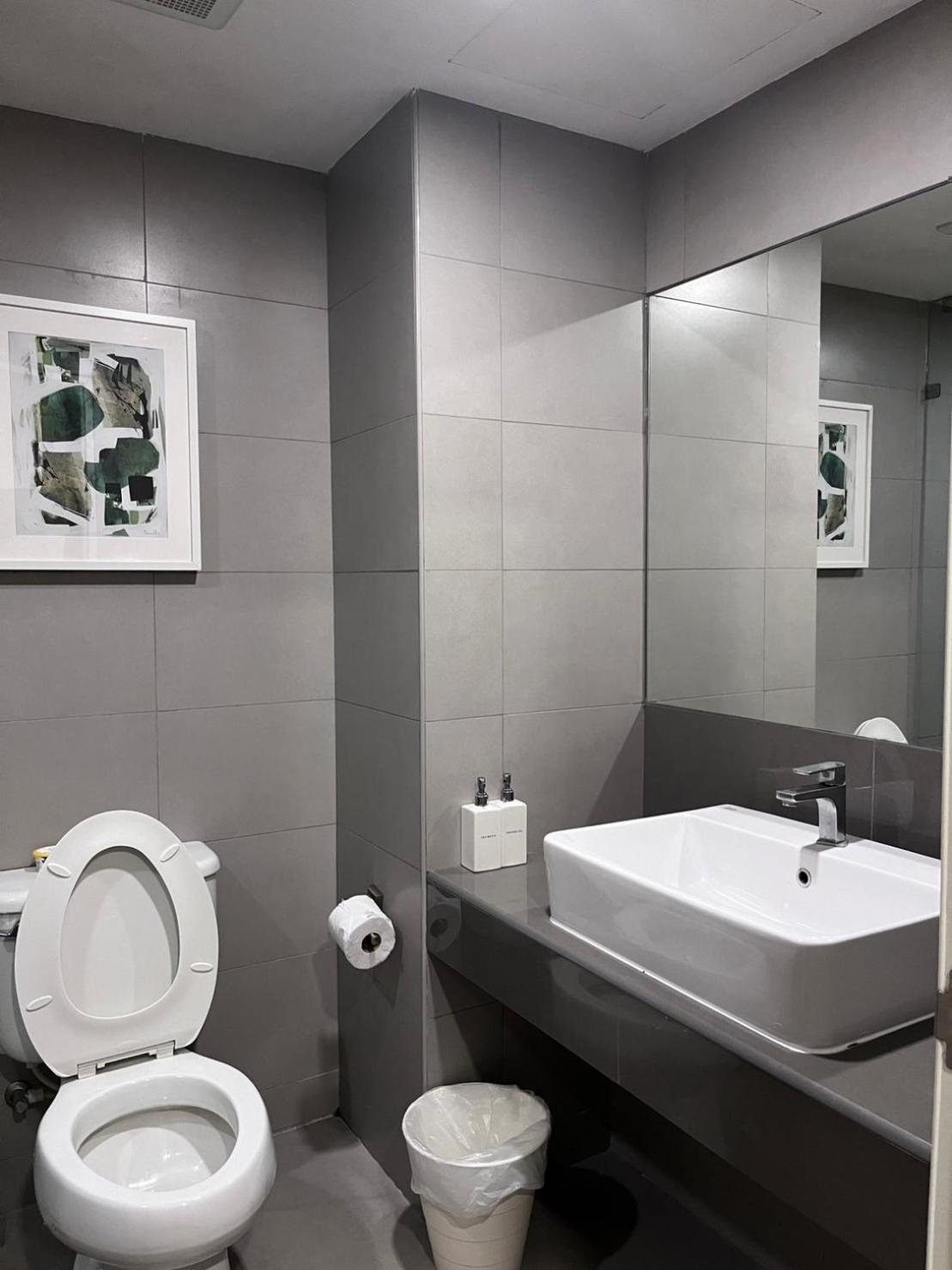 Lkn Grand Apartment Bangkok Luaran gambar